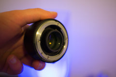 Teleconverter TC 17E