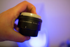 Teleconverter TC 17E